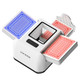 Vxxck Automatic Card Shuffler For 12 Decks Dual Motor Not Stuck Card