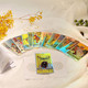 Magicseer Rainbow Tarot Cards Decks Tarot Card And Book Sets For Beginners