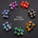 Babejia Polyhedral Dice Set For Dungeons and Dragons/Rpg Complete DandD/Dnd Dice Sets 7 Sets