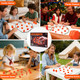Padfuse 20Piece Magnetic Chess Game With Textured Stones and Rope