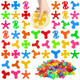 Wvqibvqi Mini Fidget Spinner Toys Fidget Toys Bulk For Kids Sensory Hand 60 Pcs