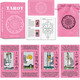 Smoostart Tarot Cards For Beginners With Meanings On Cards