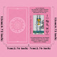 Smoostart Tarot Cards For Beginners With Meanings On Cards