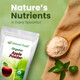 Z Natural Foods Organic Apple Powder Superfood Powder For Digestive Support And Energy Boost 1 Lb