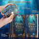 Xsylohxl Ethereal and Celestial Ocean Tarot Deck For Beginners Unique Marine Four Blue