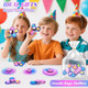 Gigilli Pop Fidget Spinner Sensory Fidget Toys Adults Kids 4812 With Autism