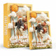 Sishui Unique Tarot Deck 78 Clay Tarot Cards For Beginners And Experienced
