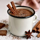Yupik Organic Hot Chocolate Mix Vegan GlutenFree GmoFree DairyFree Kosher Cocoa Powder 35.2 Oz 2.2 Lb