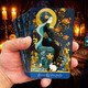 Dpehakmk Azure Arcana Tarot Deck 78 Tarot Cards With General Guidebook Artistic Blue