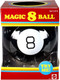 Magic 8 Ball Mattel Games Magic 8 Ball Novelty FortuneTelling Toy Retro Look For