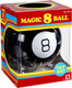 Magic 8 Ball Mattel Games Magic 8 Ball Novelty FortuneTelling Toy Retro Look For