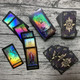 Sunhhx Tarot Cards Set 78 Surface Laser Tarot Cards With English Instructions