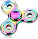 Atesson Fidget Spinner Toy 2 To 5 Min Spins Durable Stainless Steel Stainless Steel