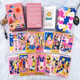 Empathsoul Tarot Cards Deck 78 Cards With Guidebook Color Of Joy Tarot