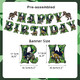 Nicowarm Dinosaur Birthday Party Decorations Set