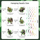 Nicowarm Dinosaur Birthday Party Decorations Set
