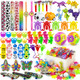 Xipegpa Party Favors Toy Assortment For Classroom Rewards Bulk Toys Birthday Party 65Pcs