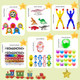 Xipegpa Party Favors Toy Assortment For Classroom Rewards Bulk Toys Birthday Party 80Pcs