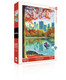 York Puzzle Company Yorker Central Park Row 500 Piece