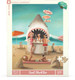 York Puzzle Company Janet Hill Sand Shark Bar 500 Piece