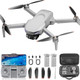 Stardrone Drone With Camera For Adults 2K Eis Gps Foldable Fpv Quadcopter 5G