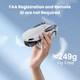 Stardrone Drone With Camera For Adults 2K Eis Gps Foldable Fpv Quadcopter 5G