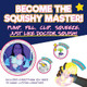 Doctor Squish Squishy Maker Station Neon