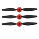 Emagtech Of Spare Plane Propellers Rc Plane Remote Includes Of Plane 3 Sets