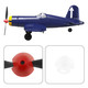 Emagtech Of Spare Plane Propellers Rc Plane Remote Includes Of Plane 3 Sets