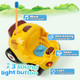 Insfun Remote Control Dinosaur Car Toys For Toddler Kids 2Pack