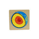 Adena Montessori Earth Core Puzzle Adena Montessori Materials Geography Development Learning The Earth