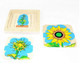 Adena Montessori Life Cycle Of Sunflower Montessori Toddler Montessori Early Child Development Learning