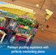 Wonder Forge Farmer's Market Day Jigsaw Puzzle For Adults 1000 Piece