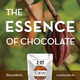 Zint Organic Cacao Powder : Raw NonAlkalized Chocolate With Powerful Antioxidants And 16 Oz