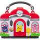 SquishALongs Pok'mon Center Playset (Pikachu Chansey Marill Snorlax