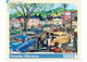York Puzzle Company General Motors Saturday Afternoon 1000 Piece