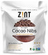 Zint Organic Cacao Nibs : Fair Trade PaleoCertified Organic Non Gmo Anti 32 Oz