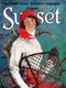 York Puzzle Company Sunset Magazine Snowshoeing 500 Piece