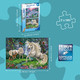 Ravensburger Unicorns 300 Piece 2 Pack
