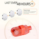 California Cade Electronic Finger Lights Finger Flashlights For KidsBachelorette Party Favors Supplies For Parties 50Pcs