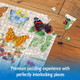 Wonder Forge Butterfly Splendor Jigsaw Puzzle For Adults 1000 Piece