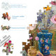77Iiaii Puzzles For Adults Flowers Puzzle Puzzle For Adults Suitable For Home 27.5 1000 Pieces