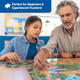 Ravensburger Eibsee Lake Germany 1000 Piece