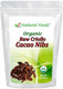 Z Natural Foods Premium Raw Organic Cacao Nibs 1 Lb