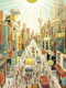 York Puzzle Company Victo Ngai City Prayer 1000 Piece