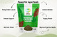Way 4 Organic W4O Moringa Tea Cut Fresh Dried Leaves Rich Source Of Antioxidants 8 Ounces 2 Pack