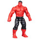 Marvel Studios Captain America Brave World Titan Hero Series 12Inch Deluxe Red