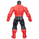 Marvel Studios Captain America Brave World Titan Hero Series 12Inch Deluxe Red