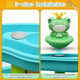 Weirtoya Water Table Pump For Toddlers Battery Powered Pump For Water Table
