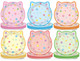 Zoiiwa Cat House Party Paper Plates Kitten Shaped Disposable Dessert Plates Cat 48Pcs